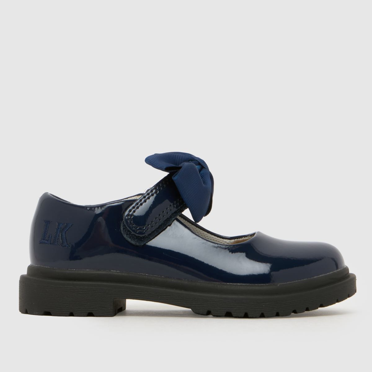Lelli Kelly Navy Mia Scarpa Girls Junior Shoes