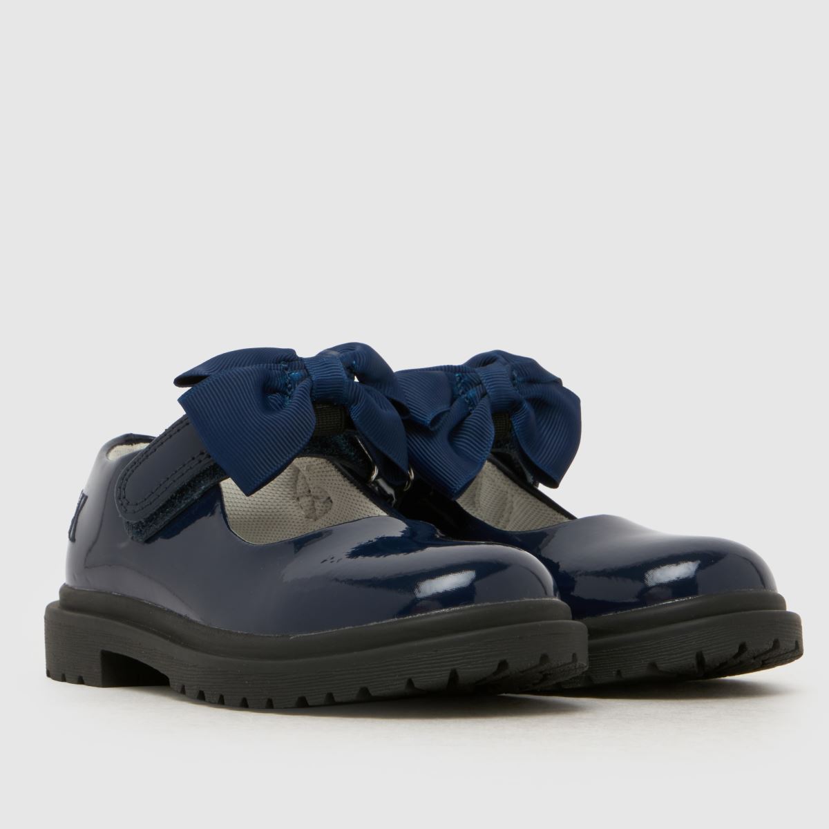 Lelli Kelly Mia Scarpa Girls Junior in Navy Lelli Kelly Mia Scarpa 1