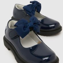 Lelli Kelly Mia Scarpa Girls Junior in Navy Lelli Kelly Mia Scarpa,3 of 4