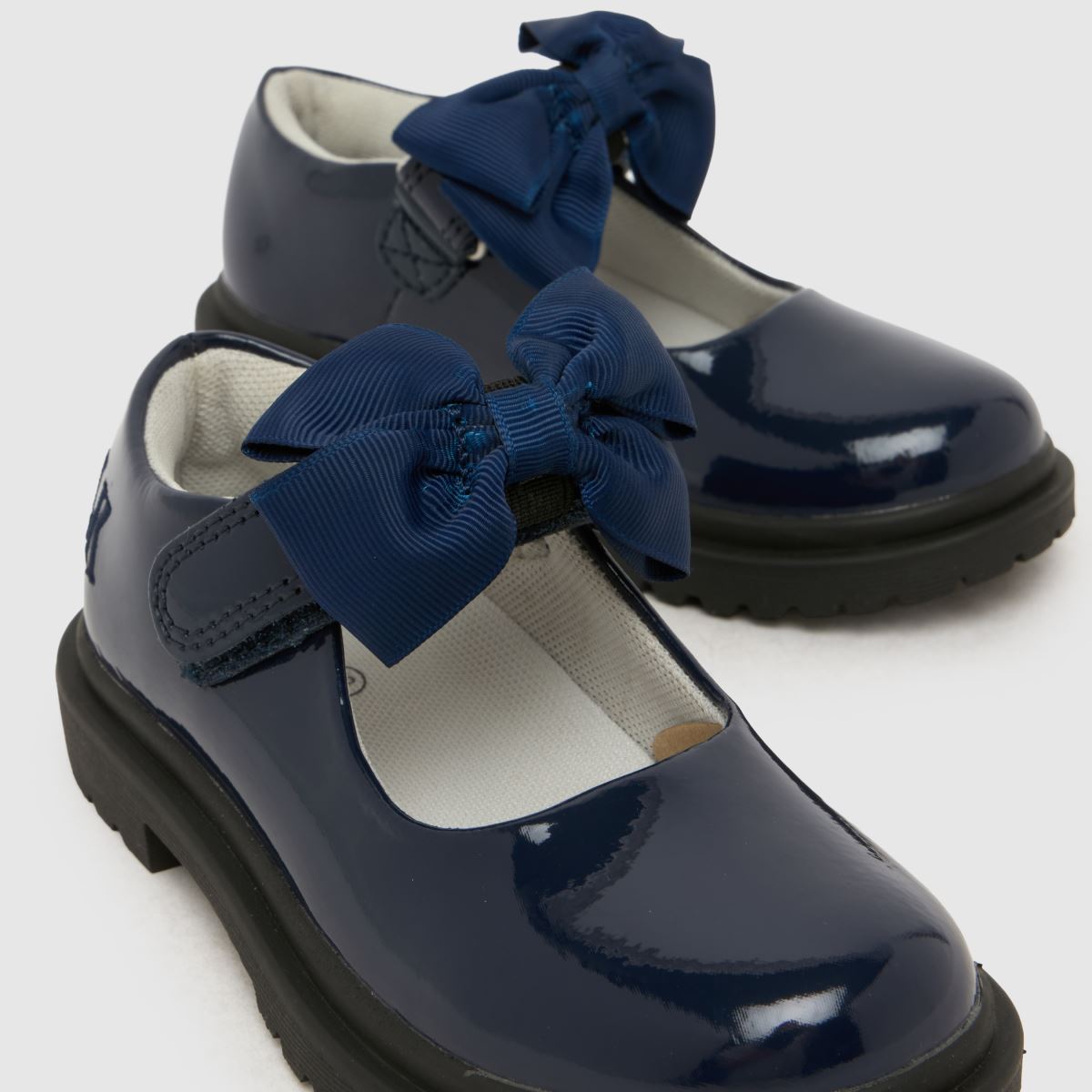 Lelli Kelly Mia Scarpa Girls Junior in Navy Lelli Kelly Mia Scarpa 4