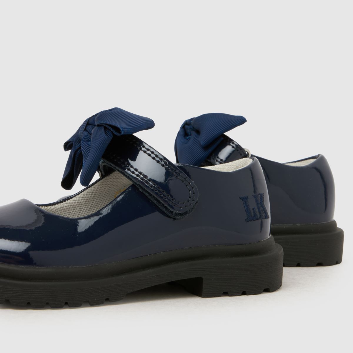 Lelli Kelly Mia Scarpa Girls Junior in Navy Lelli Kelly Mia Scarpa 7