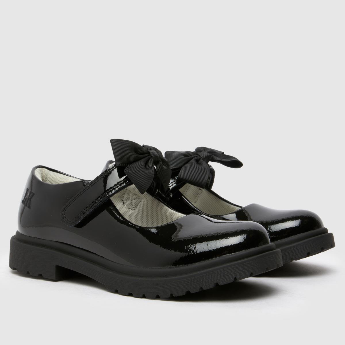 Lelli Kelly Mia Scarpa Girls Junior in Black Lelli Kelly Mia Scarpa 1