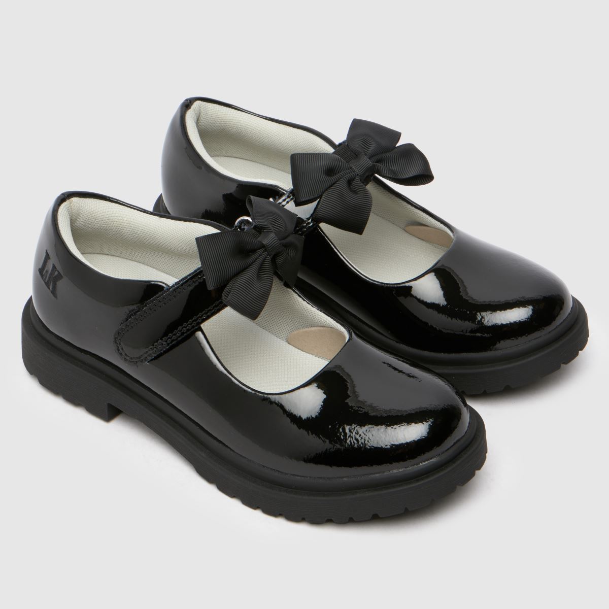 Lelli Kelly Mia Scarpa Girls Junior in Black Lelli Kelly Mia Scarpa 4