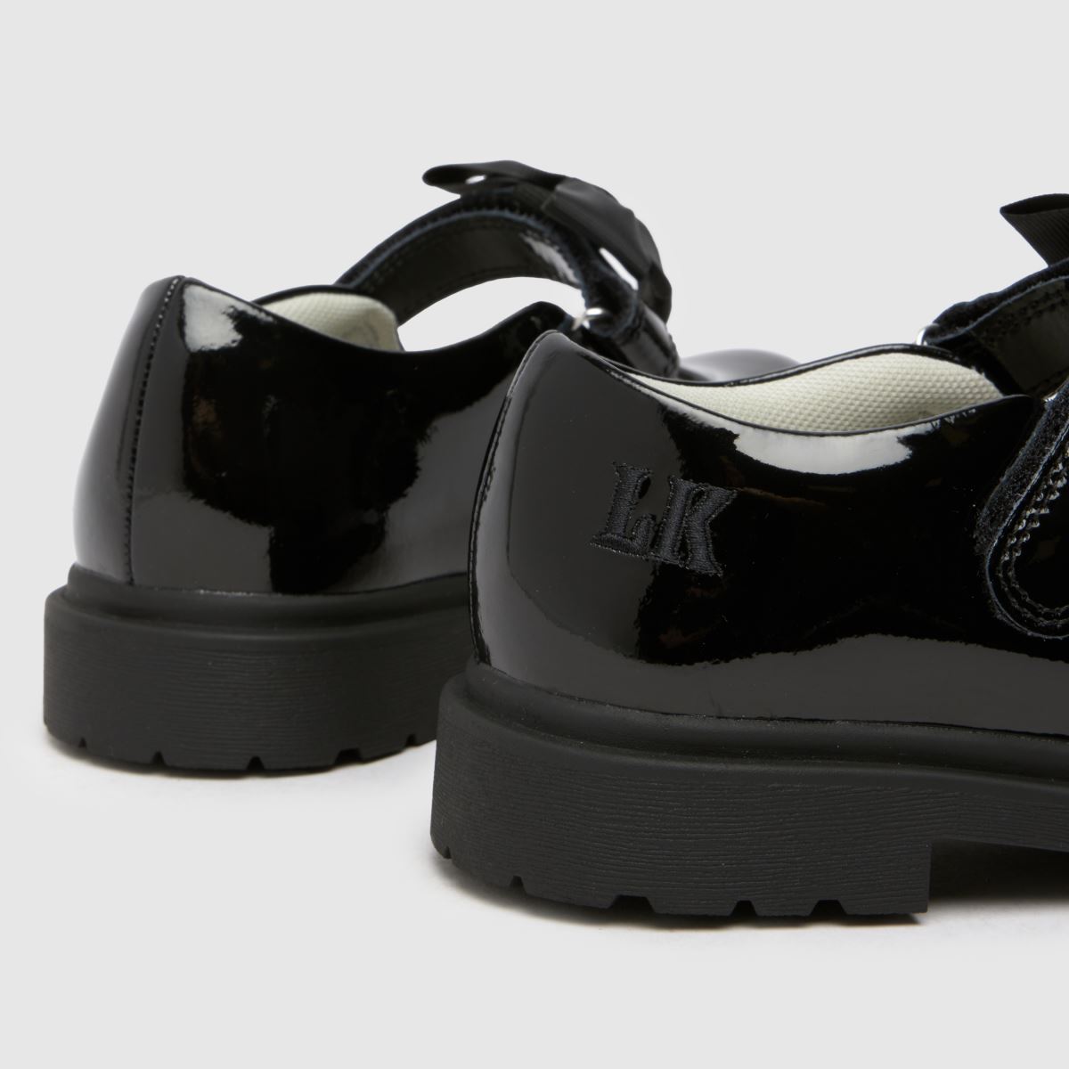 Lelli Kelly Mia Scarpa Girls Junior in Black Lelli Kelly Mia Scarpa 7