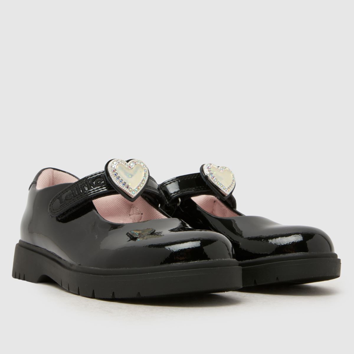 Lelli Kelly Sabrina Scarpa Girls Junior in Black Lelli Kelly Sabrina Scarpa 1