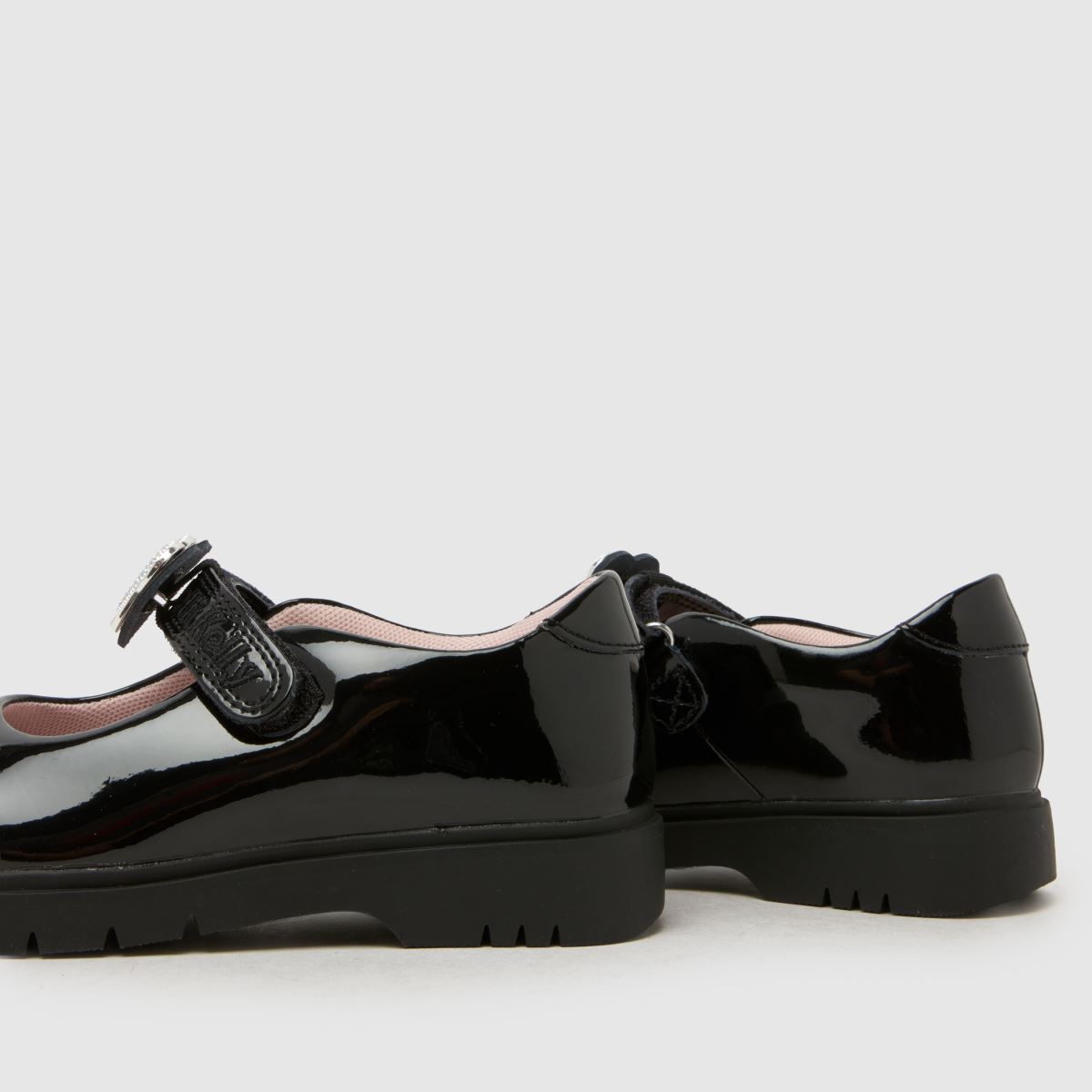 Lelli Kelly Sabrina Scarpa Girls Junior in Black Lelli Kelly Sabrina Scarpa 7
