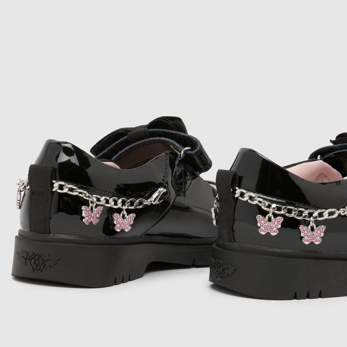 Kinder Lelli Kelly Schwarz Isabella Charm Boots Lelli Kelly Isabella Charm 7