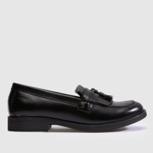 Geox Agata Girls Junior in Black Geox Agata,1 of 4