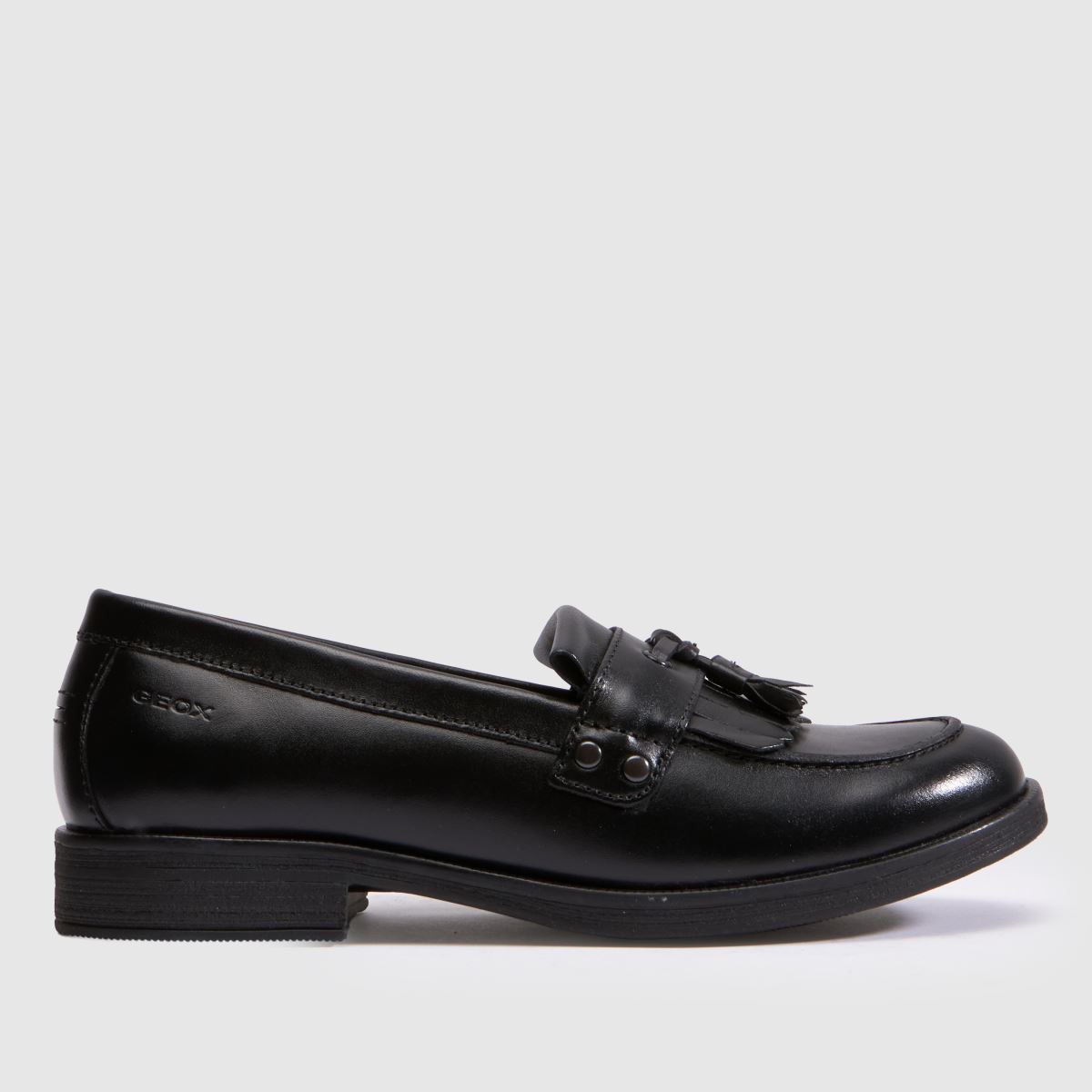 Geox Agata Girls Junior in Black Geox Agata