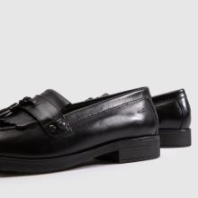 Geox Agata Girls Junior in Black Geox Agata,4 of 4