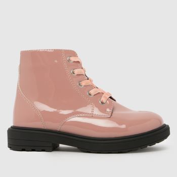 schuh Pink Carla Classic Girls Junior