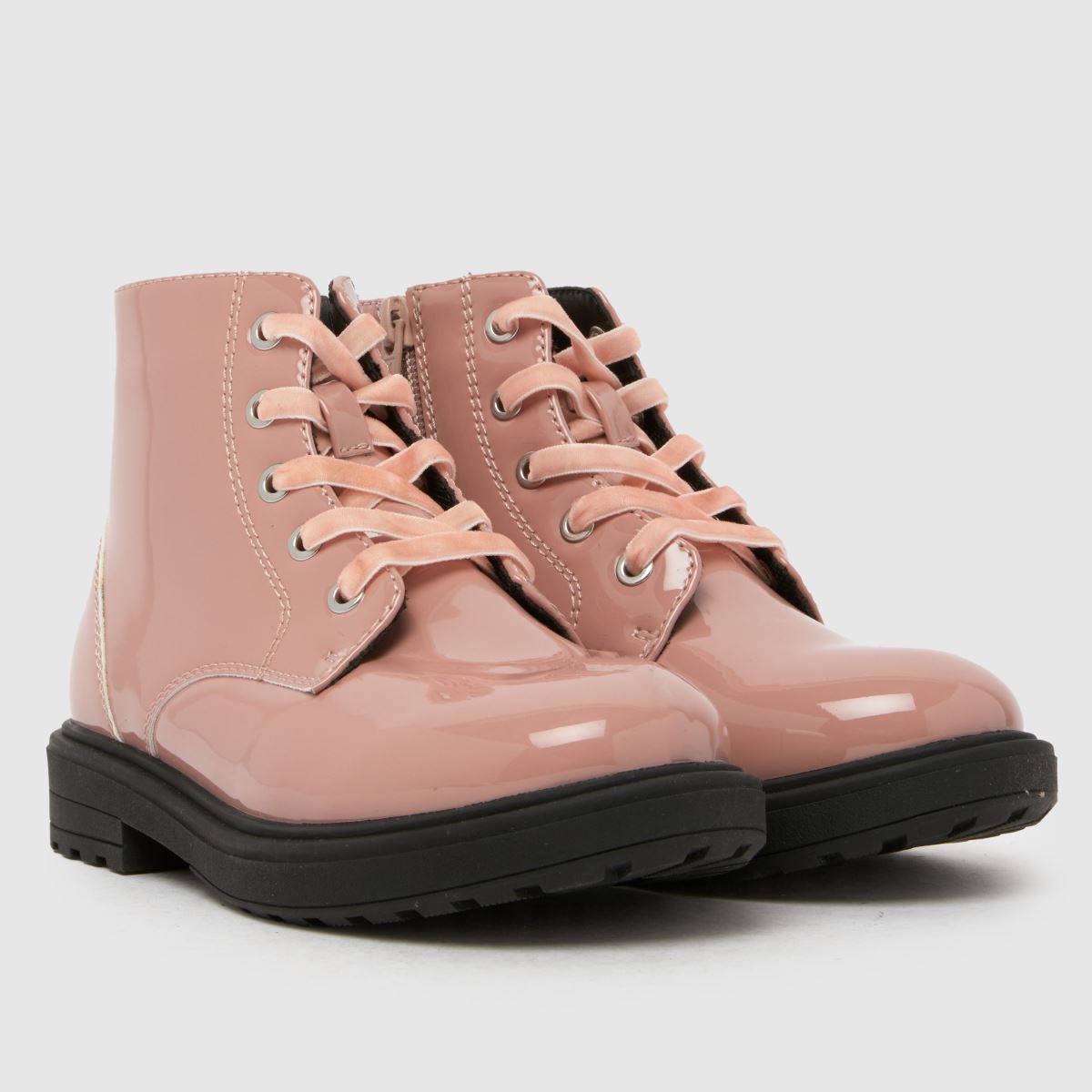schuh Carla Classic Girls Junior in Pink schuh Carla Classic 1