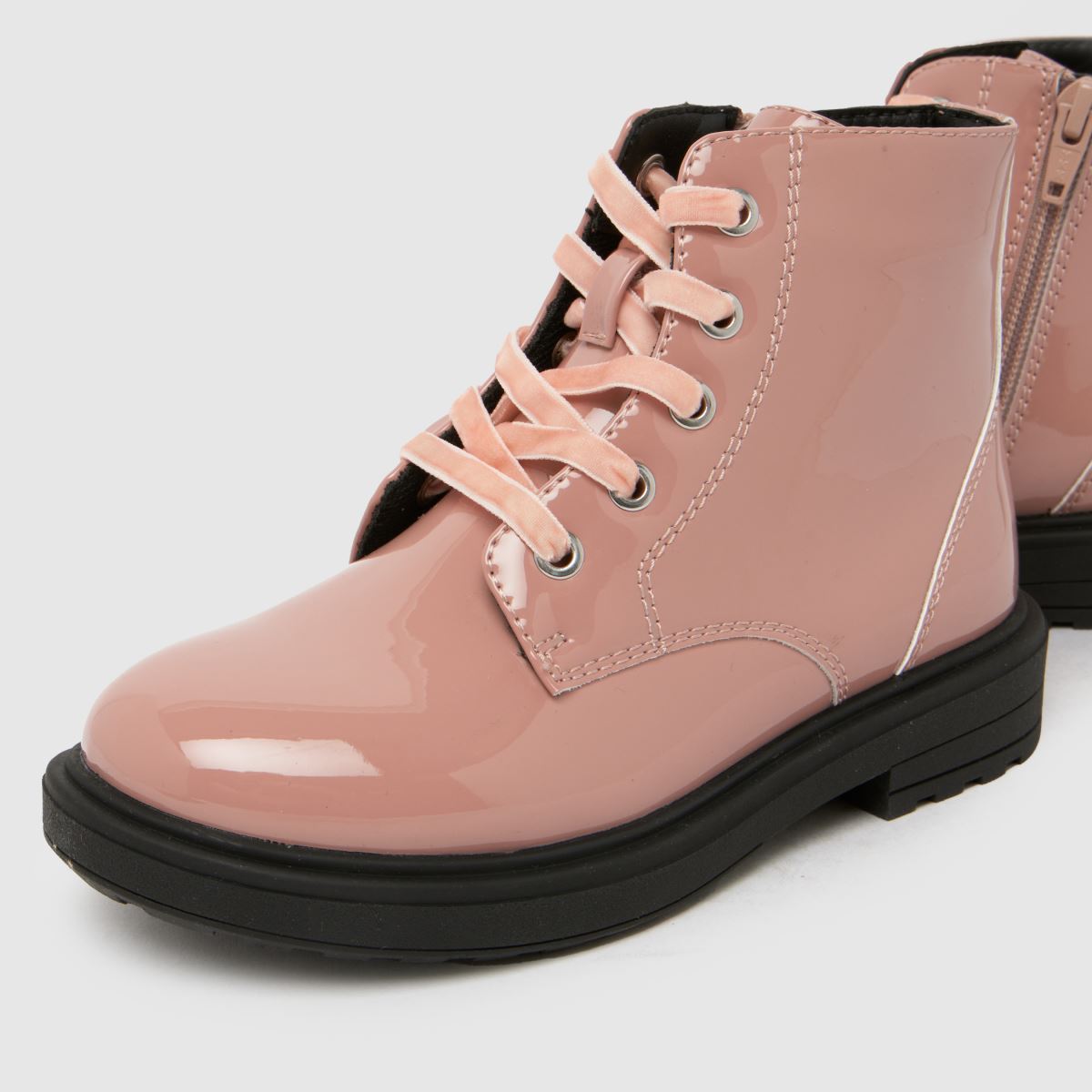 schuh Carla Classic Girls Junior in Pink schuh Carla Classic 4