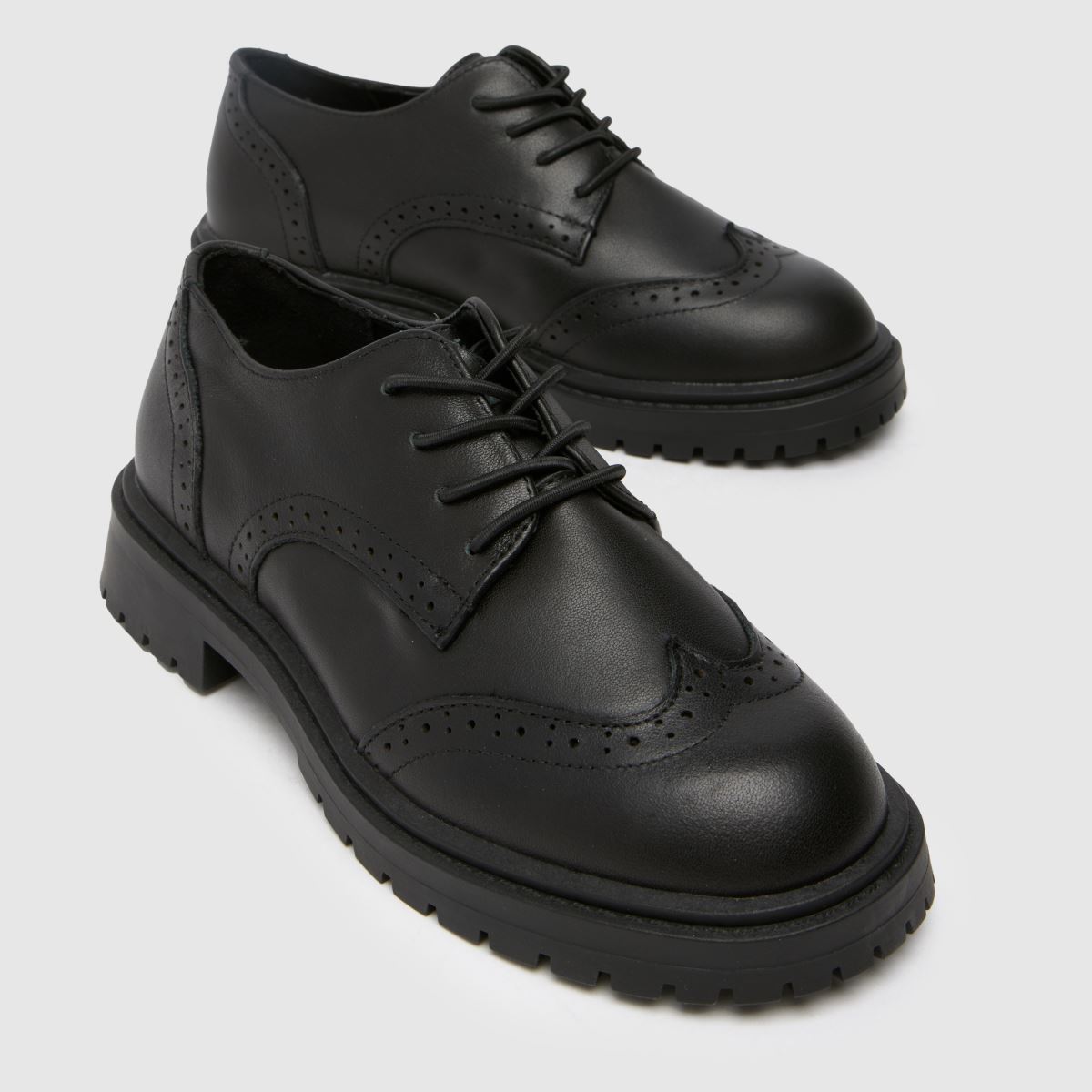 Ragazze Clarks Con Lacci Robuste Scuola Scarpe: Jules - Foto 6