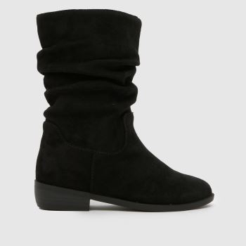schuh Black Coast Slouche Girls Junior