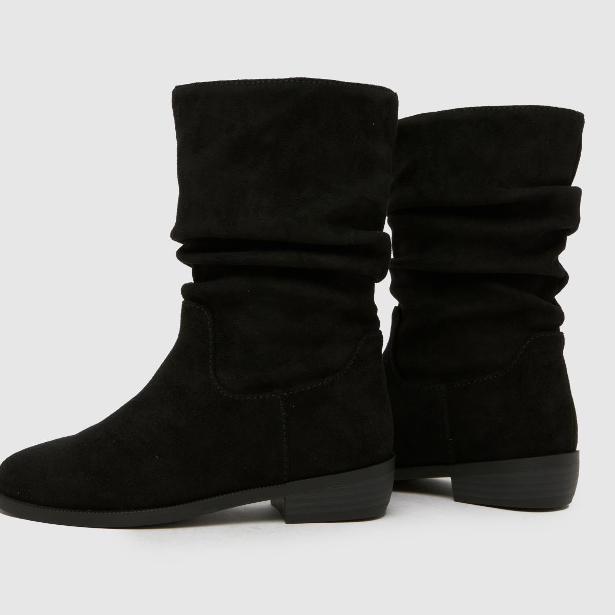 schuh Coast Slouche Girls Junior in Black schuh Coast Slouche 7