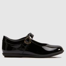 schuh Lingo Mary Jane Girls Junior in Black schuh Lingo Mary Jane,1 of 4
