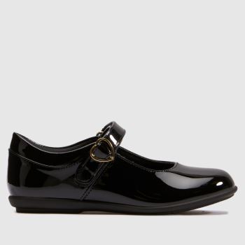 schuh Black Lingo Mary Jane Girls Junior