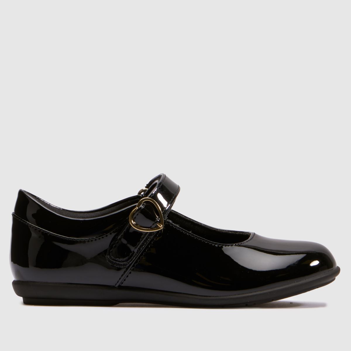 schuh Lingo Mary Jane Girls Junior in Black schuh Lingo Mary Jane