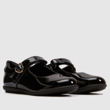 schuh Lingo Mary Jane Girls Junior in Black schuh Lingo Mary Jane,2 of 4