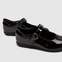 schuh Lingo Mary Jane Girls Junior in Black schuh Lingo Mary Jane,4 of 4
