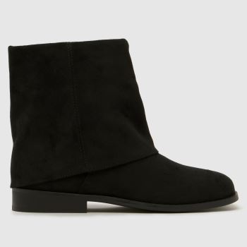 schuh Black Citrus Skirt Girls Junior
