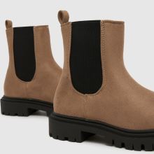 schuh Click Chunky Chelsea,3 of 4