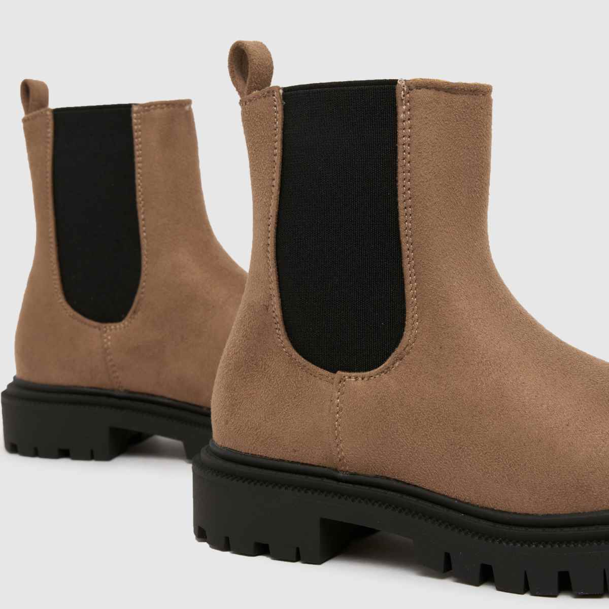 Kinder schuh Click Chunky Chelsea Boots schuh Click Chunky Chelsea 4