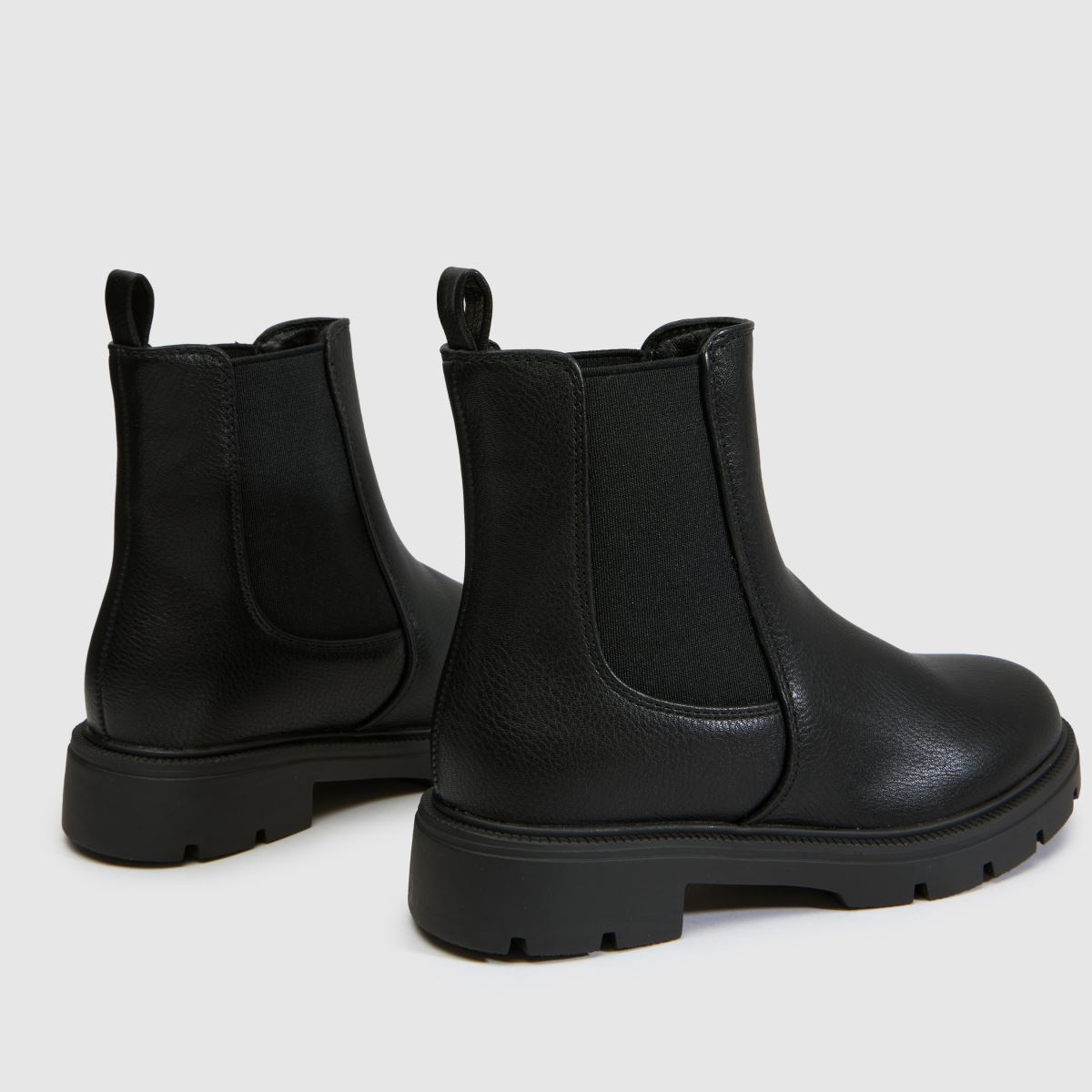 schuh Calmest Chelsea Girls Junior in Black schuh Calmest Chelsea 4