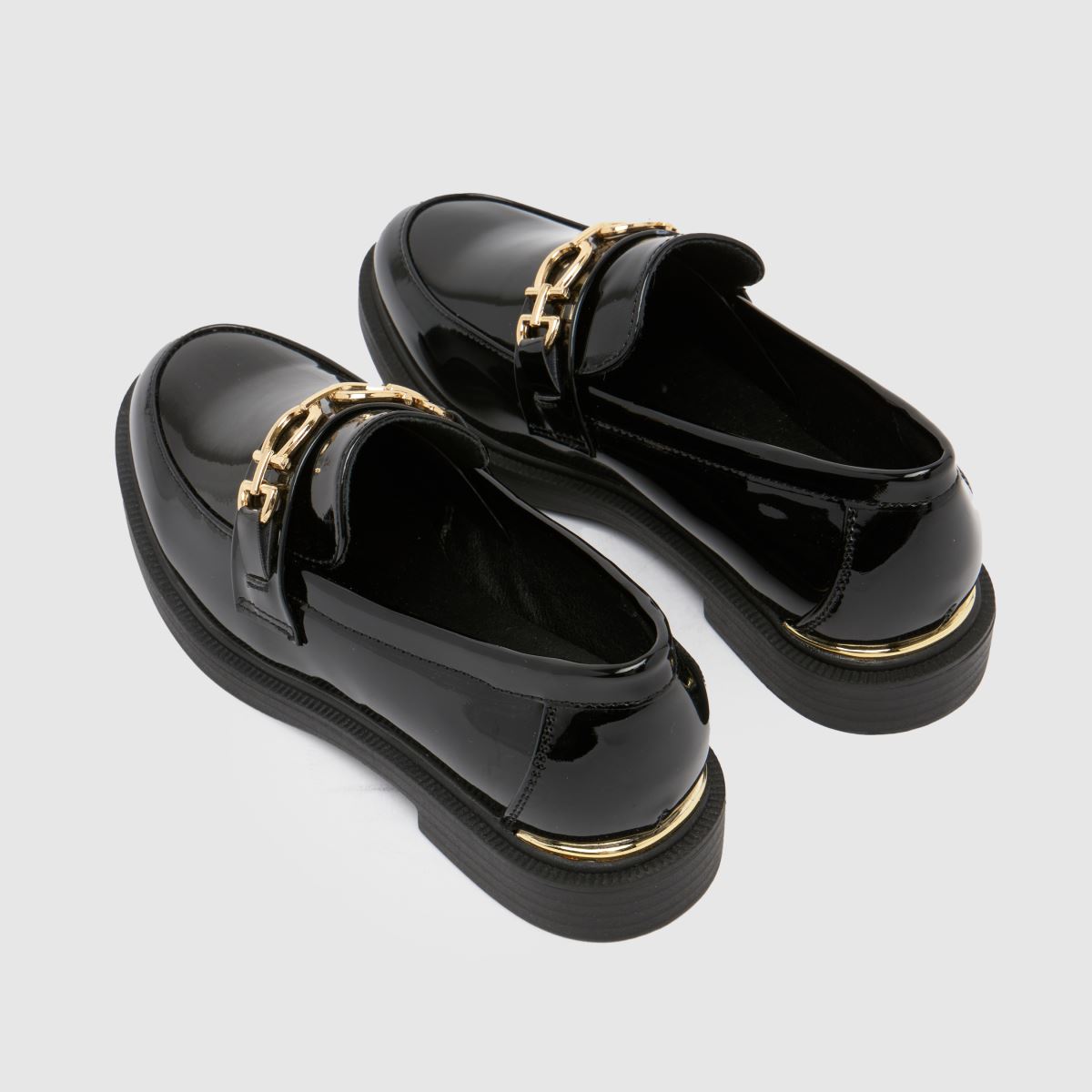 schuh Larsa Loafer Girls Junior in Black schuh Larsa Loafer 7