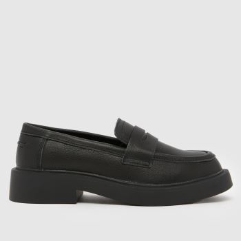 schuh Black Luinda Loafer Girls Junior