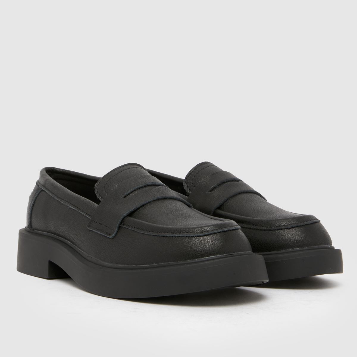schuh Luinda Loafer Girls Junior in Black schuh Luinda Loafer 1