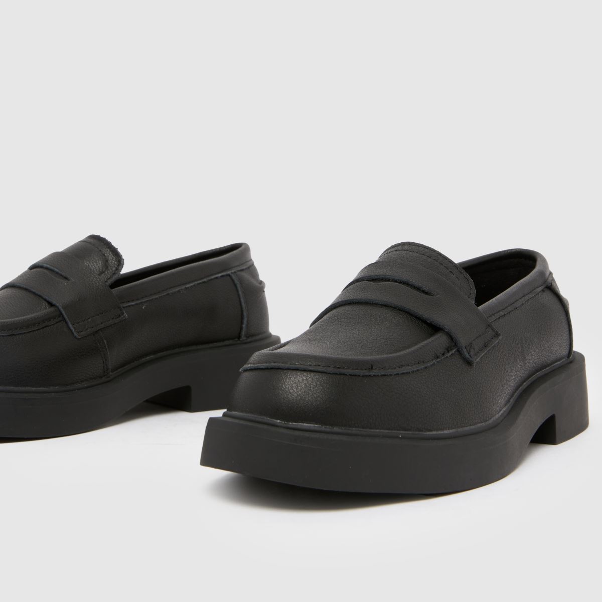 schuh Luinda Loafer Girls Junior in Black schuh Luinda Loafer 4