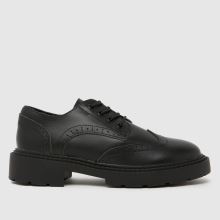 schuh Lucia Leather Brogue Lace Up,1 of 4