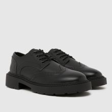 schuh Lucia Leather Brogue Lace Up,2 of 4