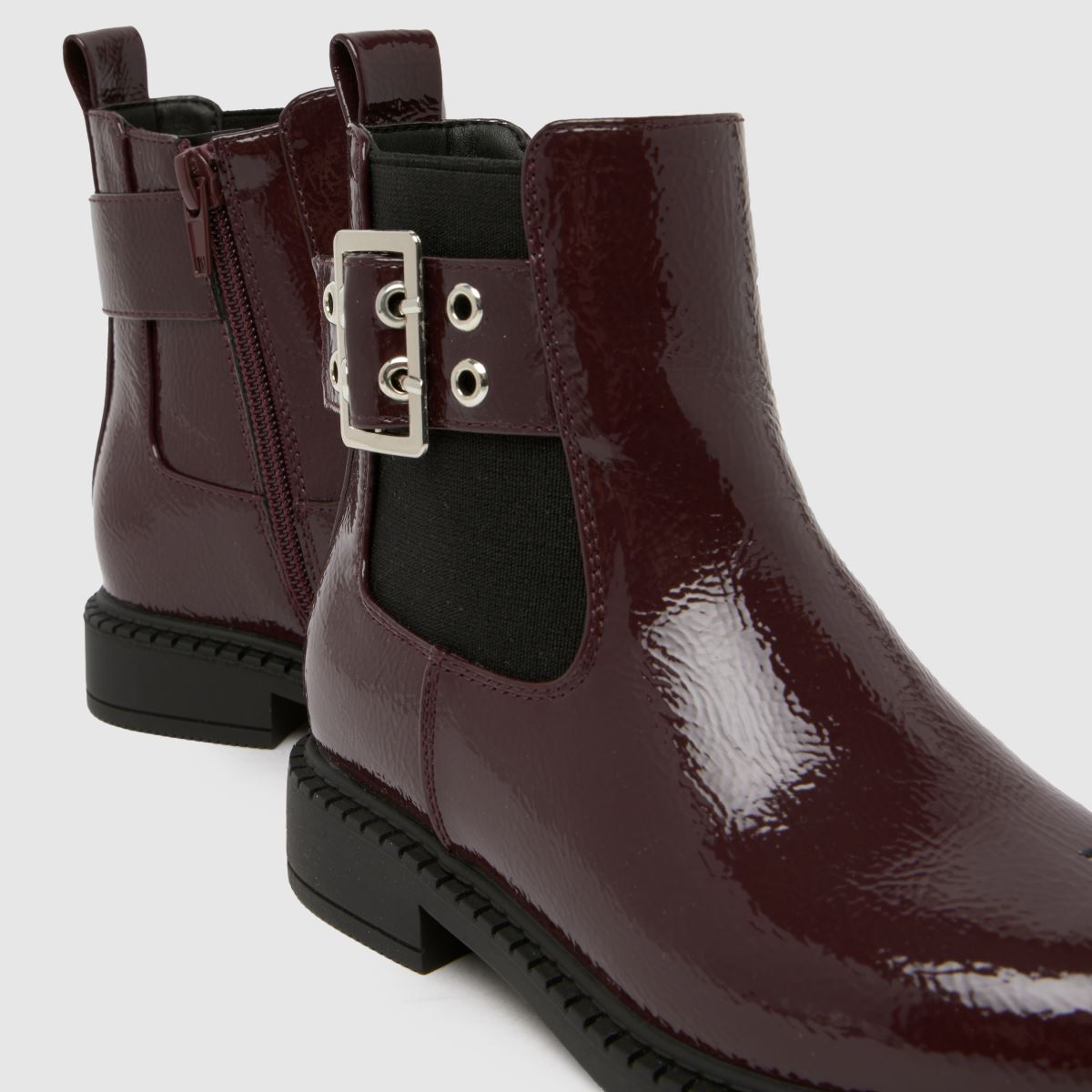 Kinder schuh Weinrot Conder Chelsea Boots schuh Conder Chelsea 4