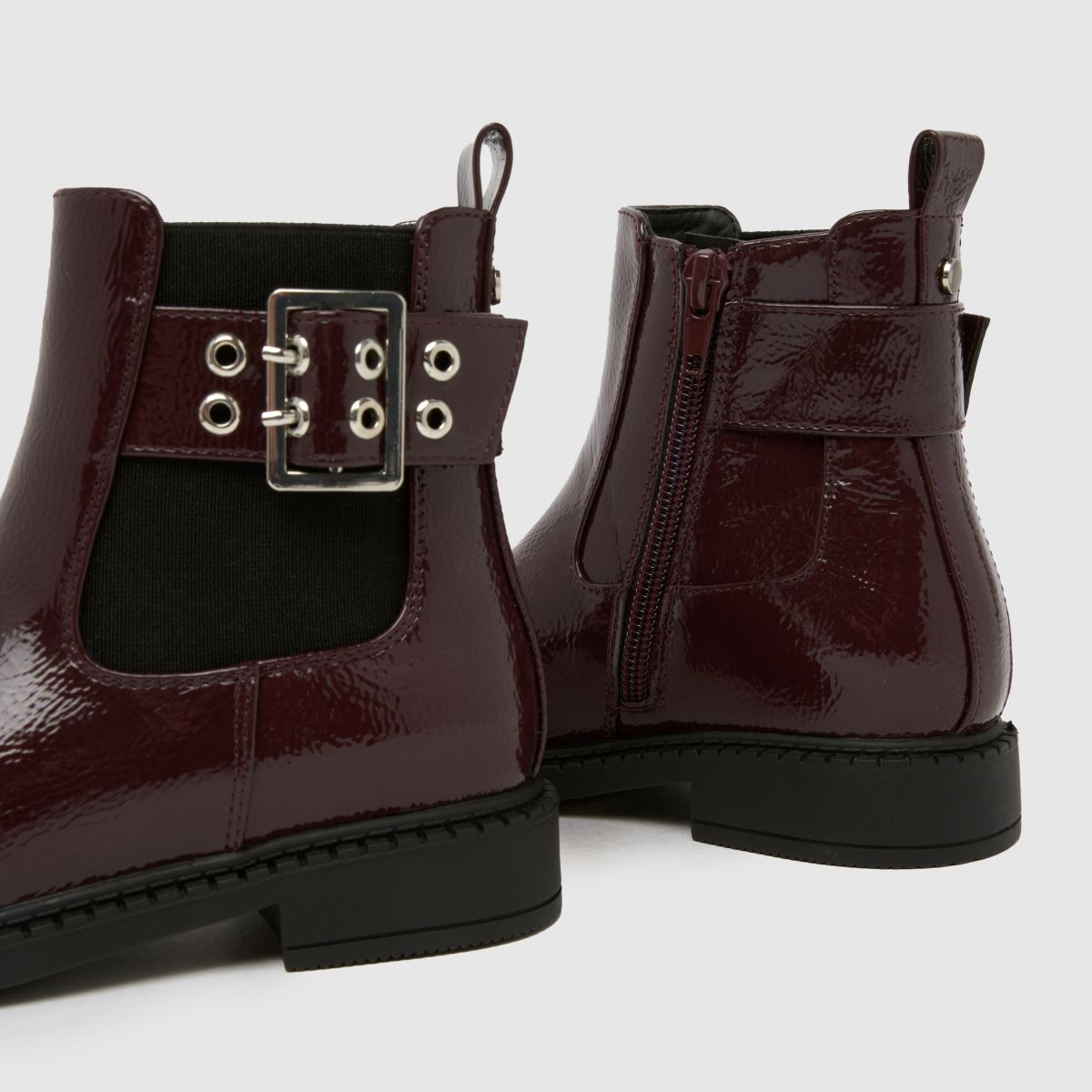 Kinder schuh Weinrot Conder Chelsea Boots schuh Conder Chelsea 7