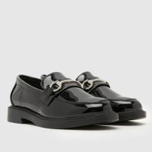 schuh Laura Embellished Loafer Girls Junior in Black schuh Laura Embellished Loafer,2 of 4