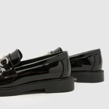 schuh Laura Embellished Loafer Girls Junior in Black schuh Laura Embellished Loafer,4 of 4