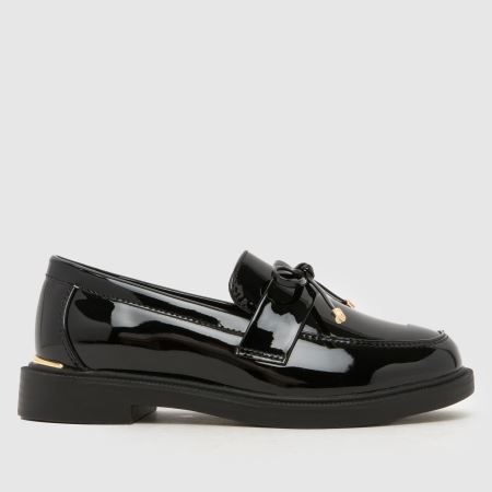schuh liking tassel bow loafer 1