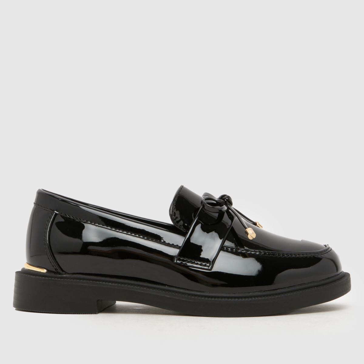 Liking Tassel Bow Loafer Girls
