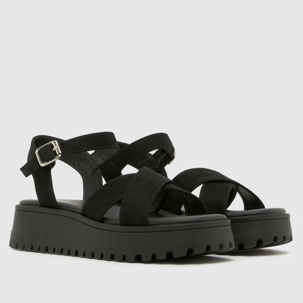schuh Thankful Girls Junior in Black schuh Thankful 1