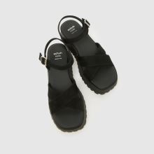 schuh Thankful Girls Junior in Black schuh Thankful,3 of 4