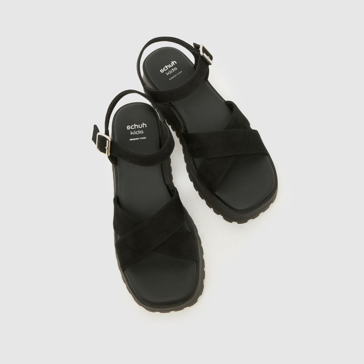 schuh Thankful Girls Junior in Black schuh Thankful 4