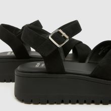 schuh Thankful Girls Junior in Black schuh Thankful,4 of 4