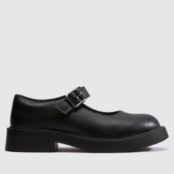 schuh Black Lousia Mary Jane Girls Junior