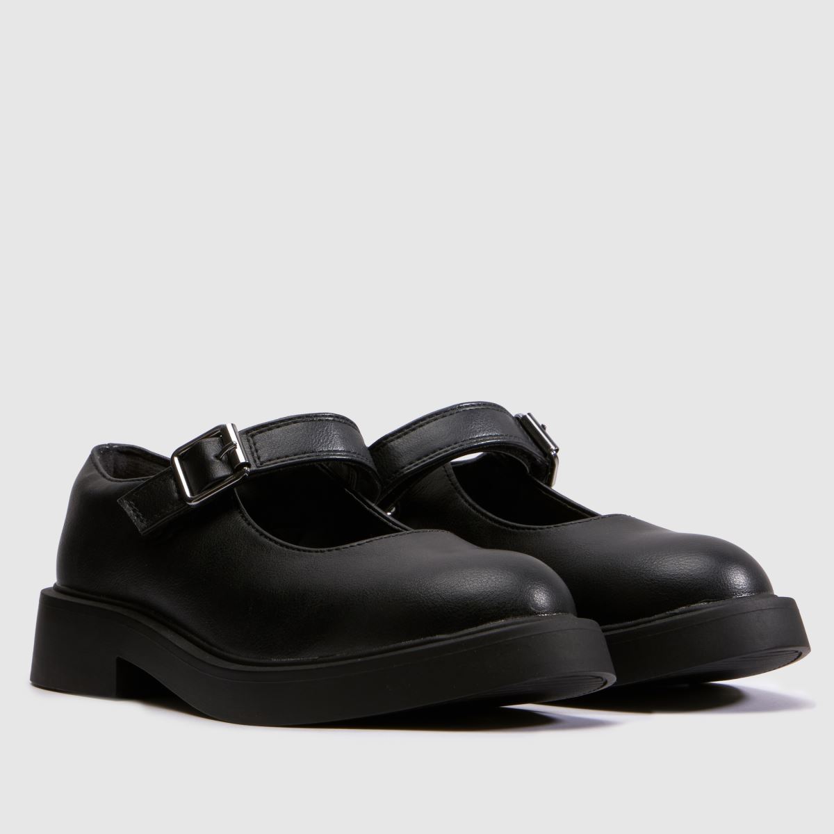 schuh Lousia Mary Jane Girls Junior in Black schuh Lousia Mary Jane 1