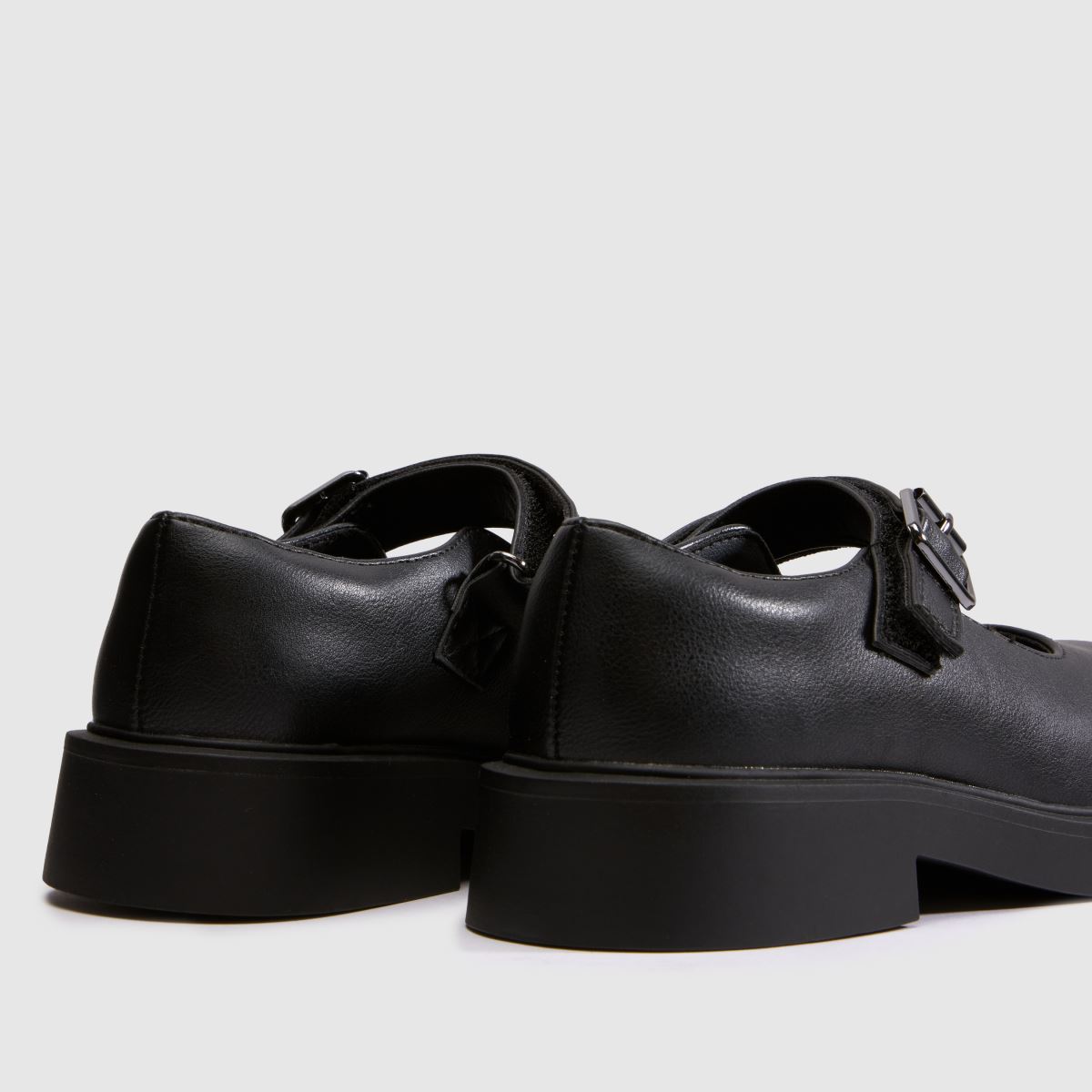 schuh Lousia Mary Jane Girls Junior in Black schuh Lousia Mary Jane 7
