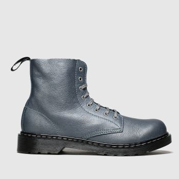 dr martens blue 1460 pascal boots youth dr martens blue 1460 pascal boots youth