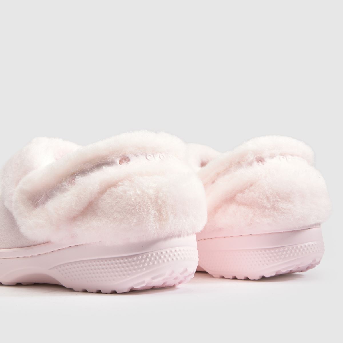 Crocs Unfurgettable Clog Girls Youth in Pale Pink Crocs Unfurgettable Clog 7